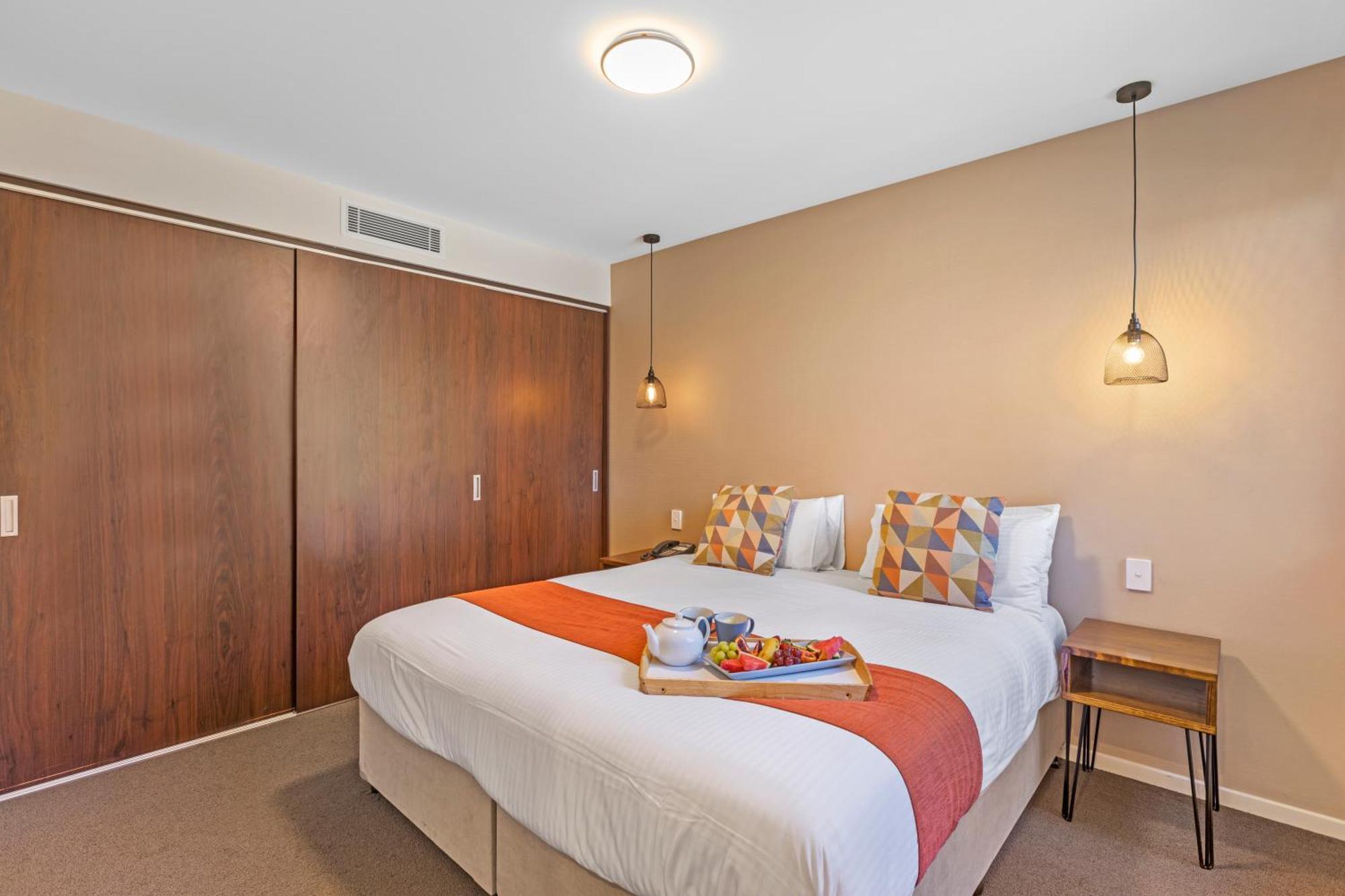 Altitude On Montville Quarto foto A bedroom at the hotel